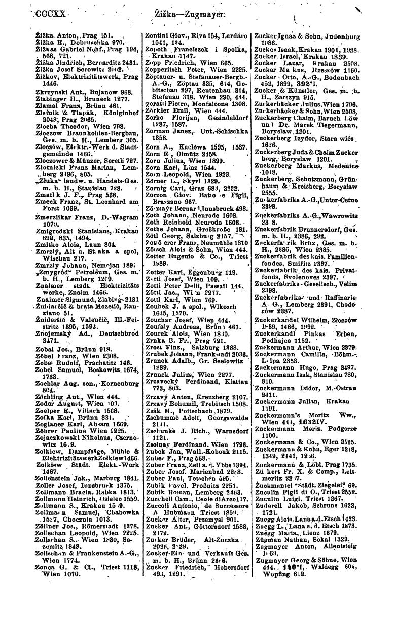 Compass 1915, IV. Band - Page 356