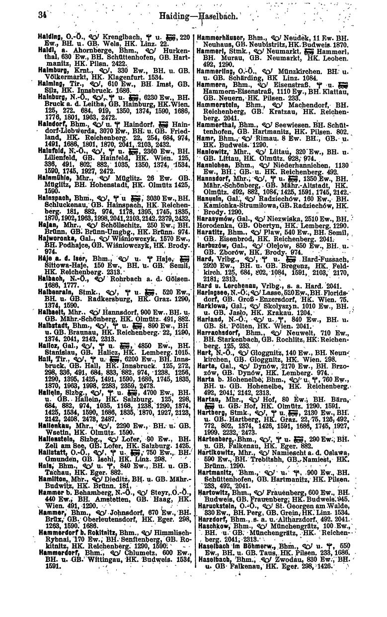 Compass 1915, IV. Band - Page 408