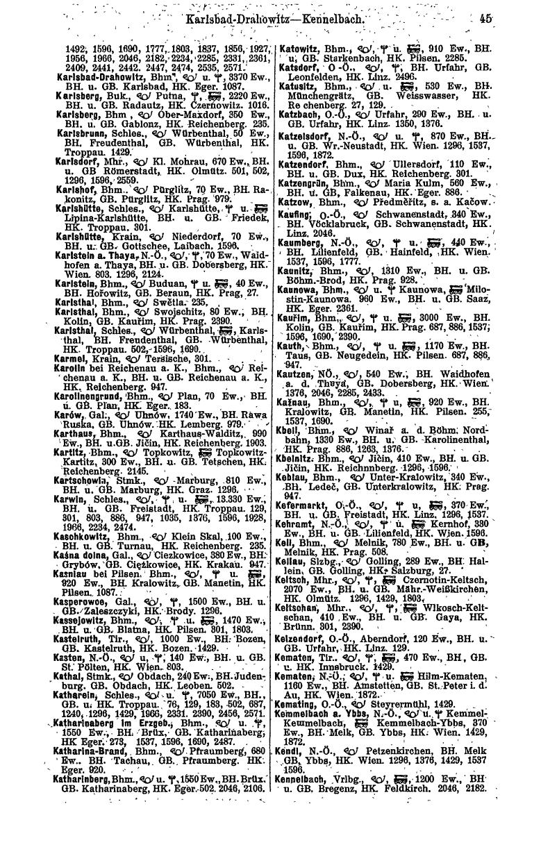 Compass 1915, IV. Band - Page 419