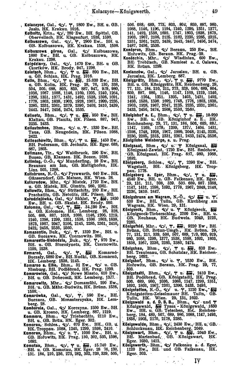 Compass 1915, IV. Band - Page 423