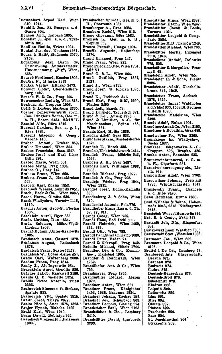 Compass 1915, IV. Band - Page 54
