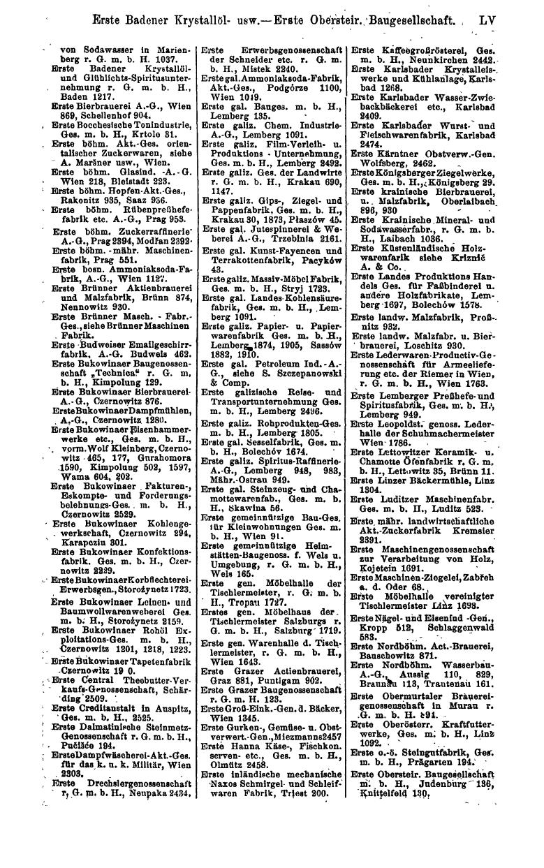Compass 1915, IV. Band - Page 91