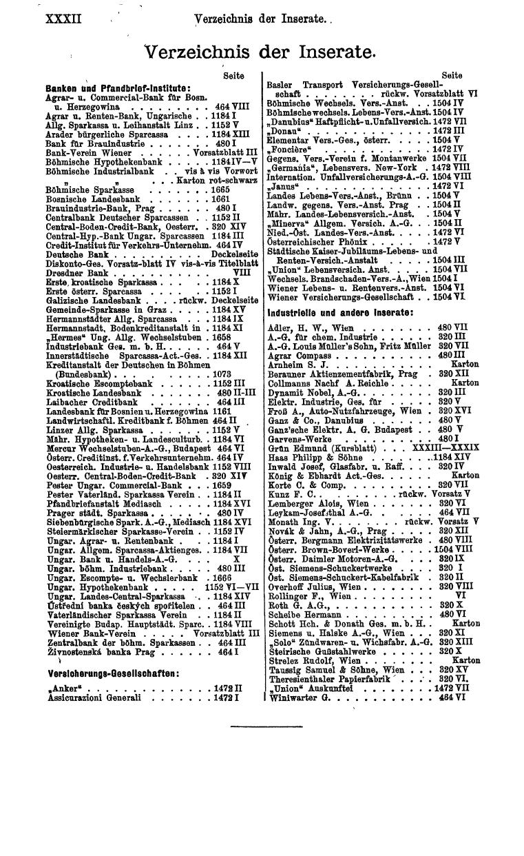 Compass 1916, I. Band - Seite 36