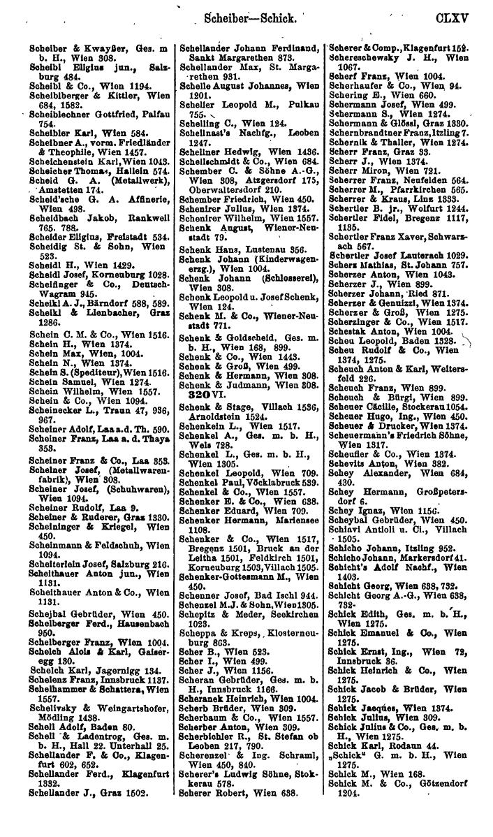 Compass. Finanzielles Jahrbuch 1923, Band IV: Österreich. - Seite 179