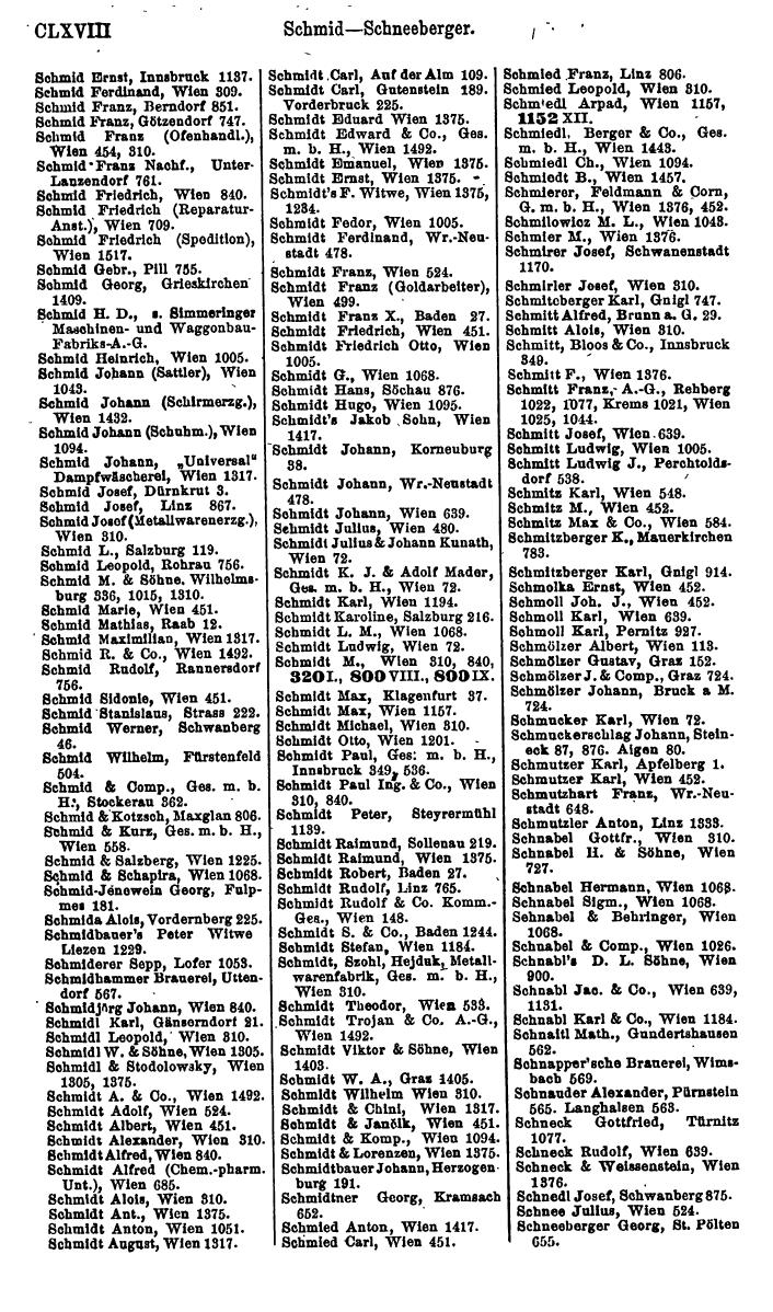 Compass. Finanzielles Jahrbuch 1923, Band IV: Österreich. - Seite 182