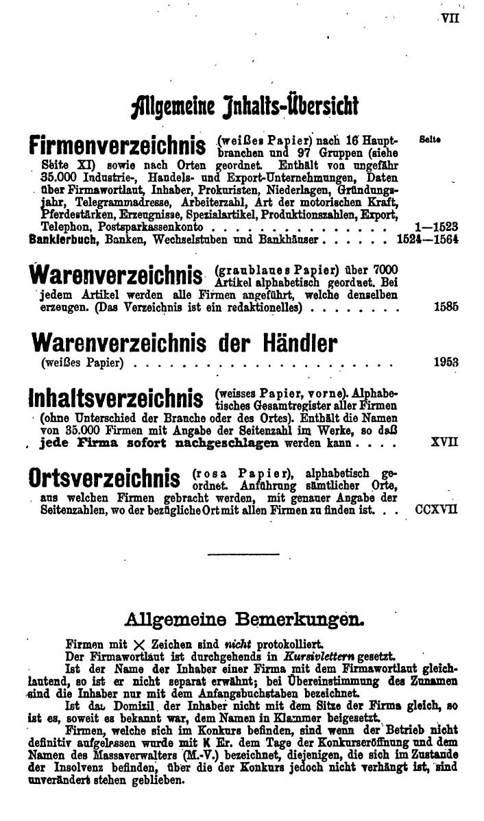 Compass. Finanzielles Jahrbuch 1923, Band IV: Österreich. - Seite 21