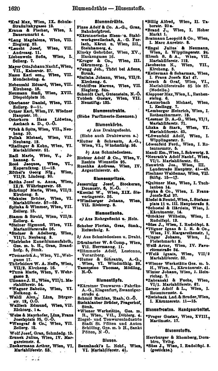 Compass. Finanzielles Jahrbuch 1923, Band IV: Österreich. - Seite 2196