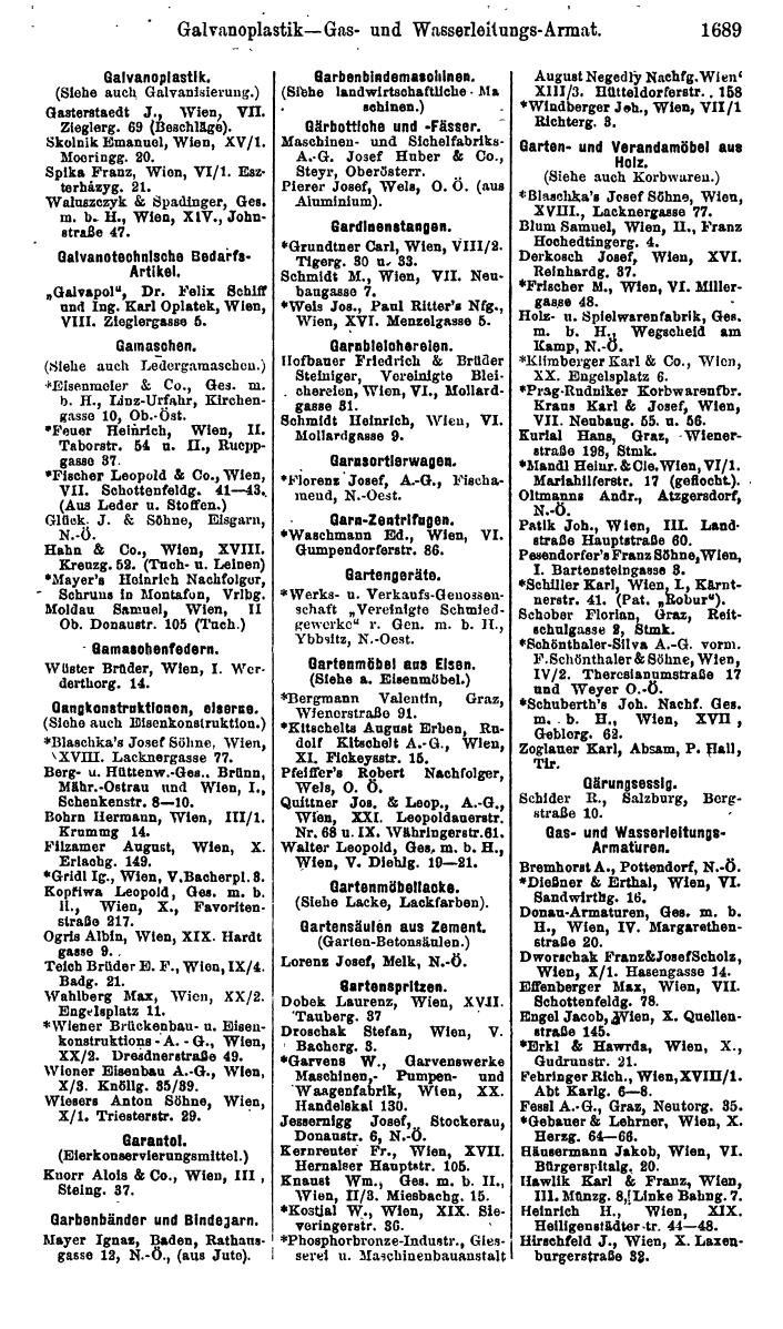 Compass. Finanzielles Jahrbuch 1923, Band IV: Österreich. - Seite 2265