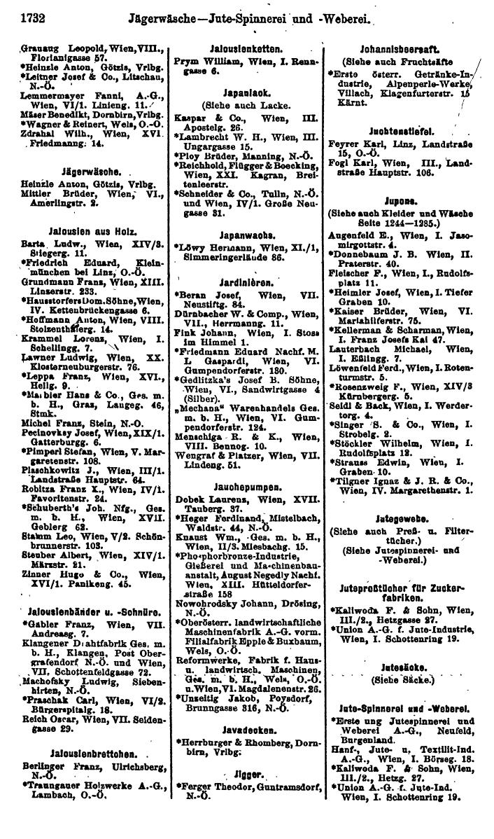 Compass. Finanzielles Jahrbuch 1923, Band IV: Österreich. - Page 2308