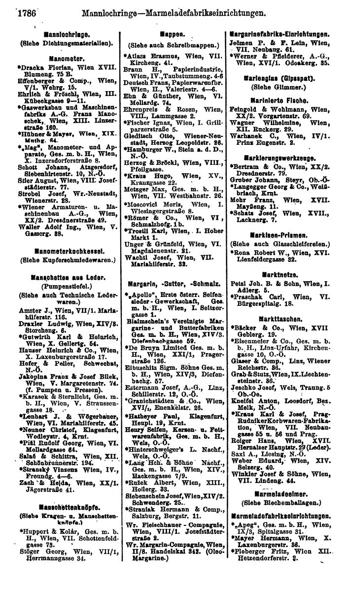 Compass. Finanzielles Jahrbuch 1923, Band IV: Österreich. - Seite 2362