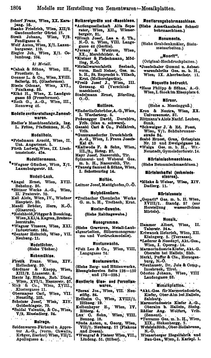 Compass. Finanzielles Jahrbuch 1923, Band IV: Österreich. - Page 2380