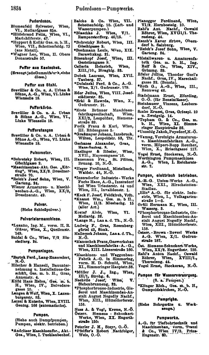 Compass. Finanzielles Jahrbuch 1923, Band IV: Österreich. - Seite 2410