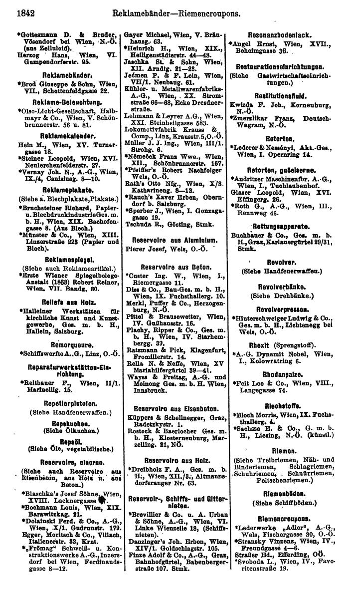 Compass. Finanzielles Jahrbuch 1923, Band IV: Österreich. - Page 2418