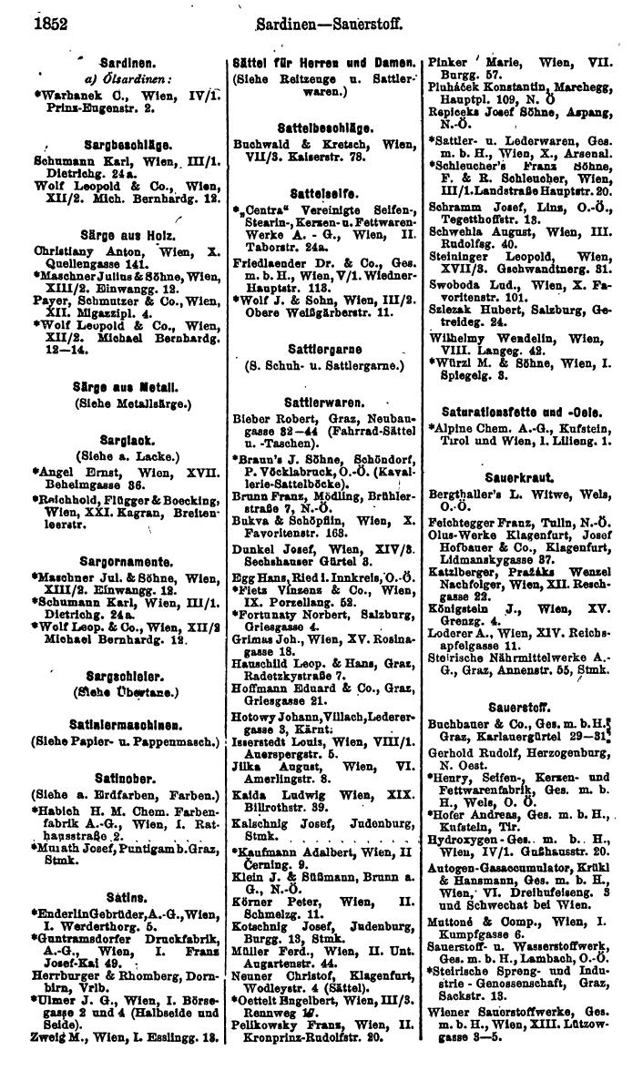 Compass. Finanzielles Jahrbuch 1923, Band IV: Österreich. - Page 2428