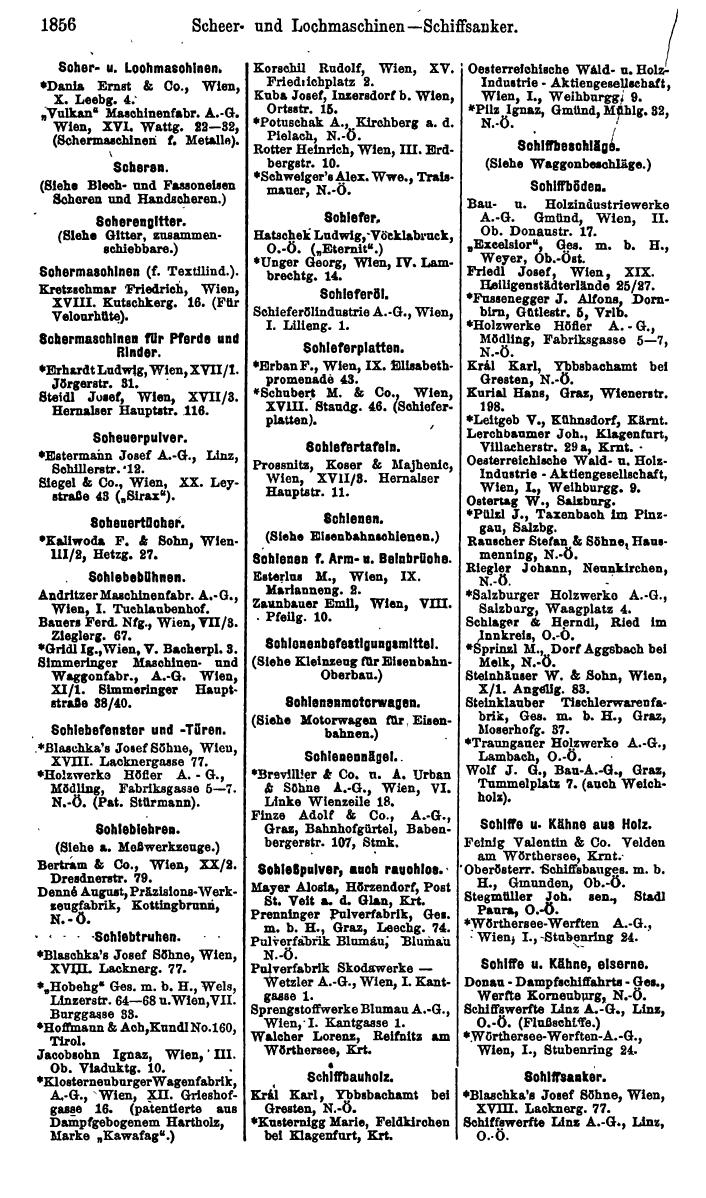 Compass. Finanzielles Jahrbuch 1923, Band IV: Österreich. - Page 2432