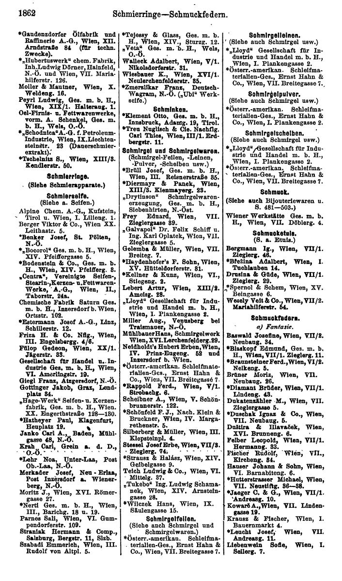 Compass. Finanzielles Jahrbuch 1923, Band IV: Österreich. - Seite 2438