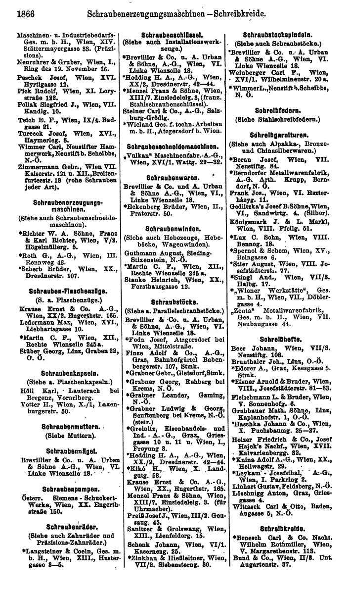 Compass. Finanzielles Jahrbuch 1923, Band IV: Österreich. - Page 2442