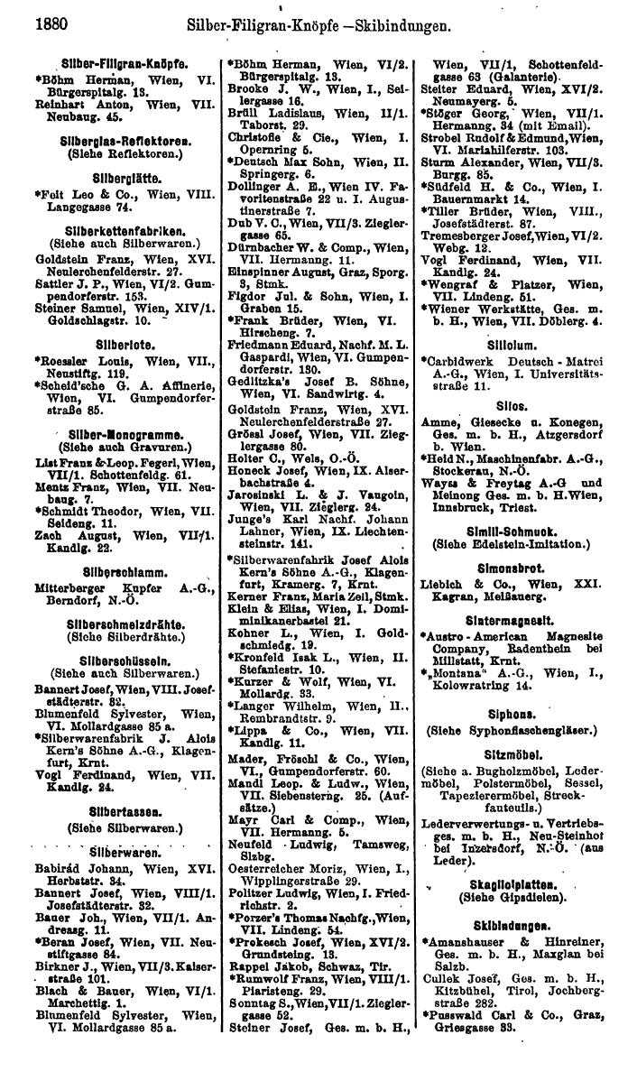 Compass. Finanzielles Jahrbuch 1923, Band IV: Österreich. - Page 2456