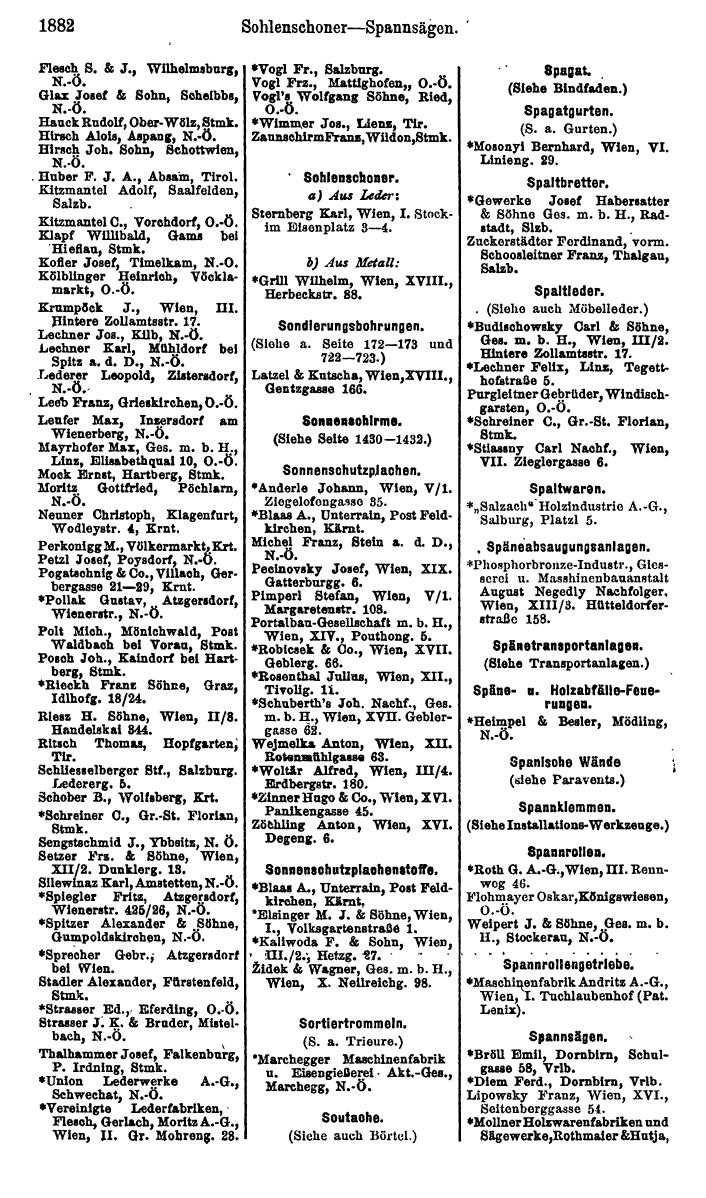 Compass. Finanzielles Jahrbuch 1923, Band IV: Österreich. - Seite 2458