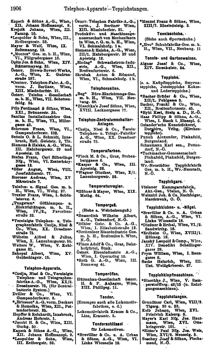 Compass. Finanzielles Jahrbuch 1923, Band IV: Österreich. - Seite 2482