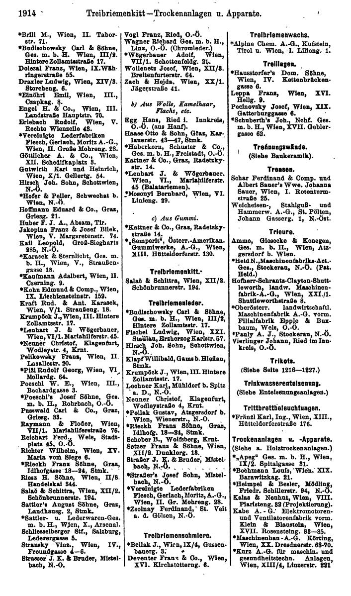 Compass. Finanzielles Jahrbuch 1923, Band IV: Österreich. - Seite 2490