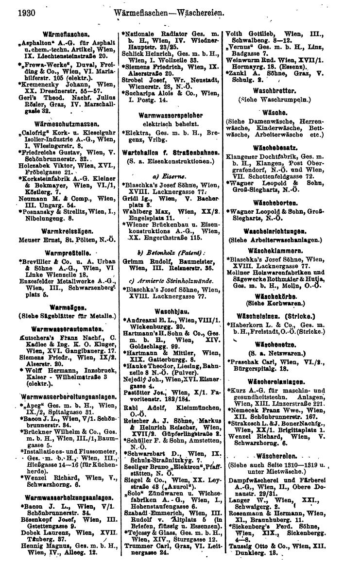 Compass. Finanzielles Jahrbuch 1923, Band IV: Österreich. - Page 2506