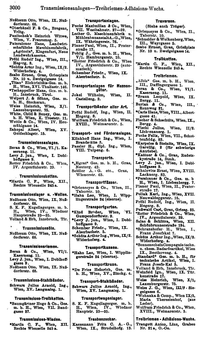 Compass. Finanzielles Jahrbuch 1923, Band IV: Österreich. - Seite 2676