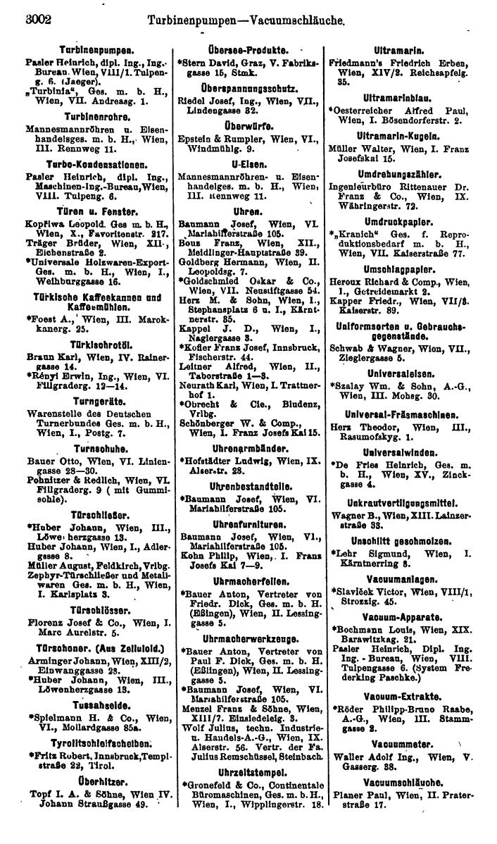 Compass. Finanzielles Jahrbuch 1923, Band IV: Österreich. - Seite 2678