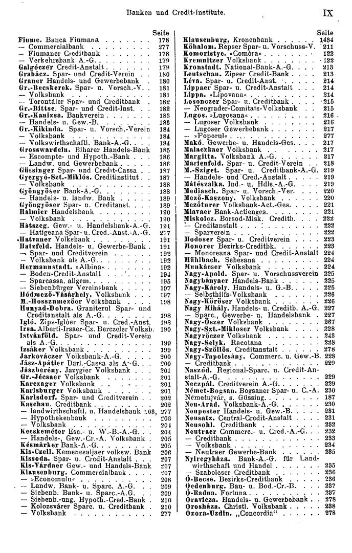 Compass 1901 - Page 11