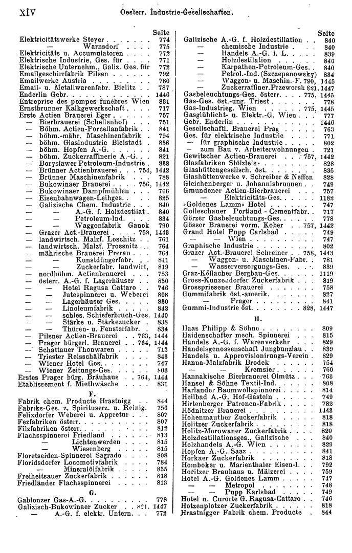 Compass 1901 - Page 16