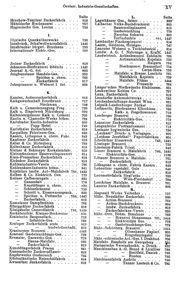 Compass 1901 - Seite 17