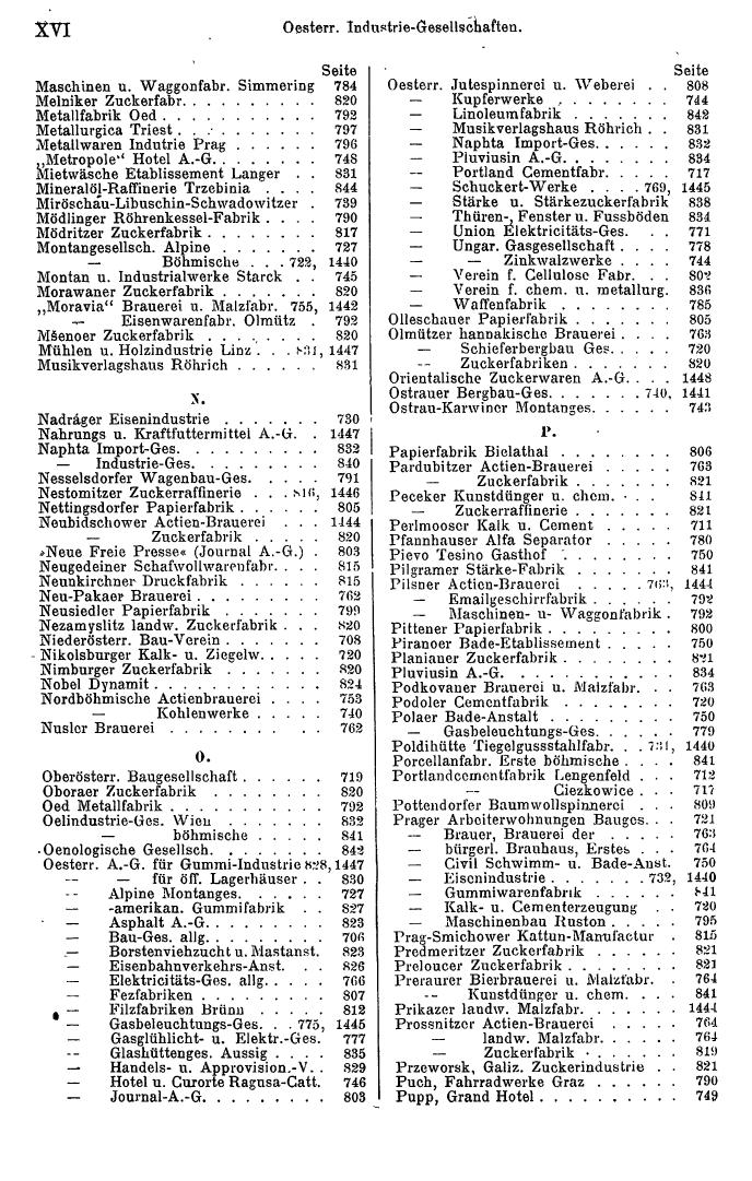 Compass 1901 - Page 18