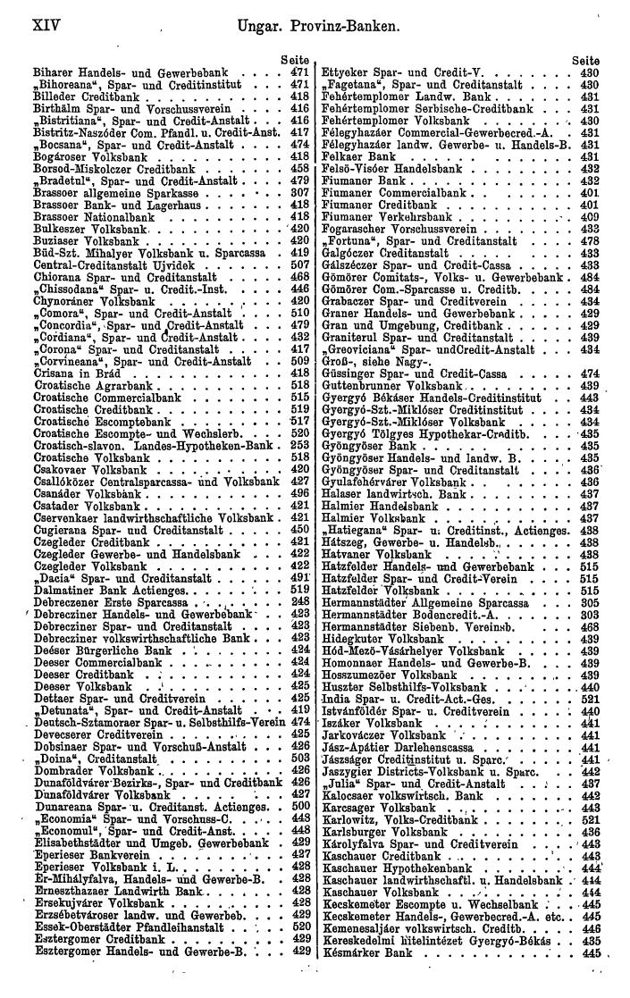 Compass 1904, I. Band - Page 18