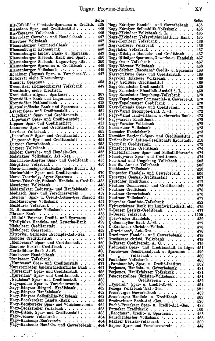 Compass 1904, I. Band - Page 19