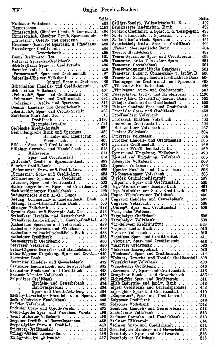 Compass 1904, I. Band - Page 20