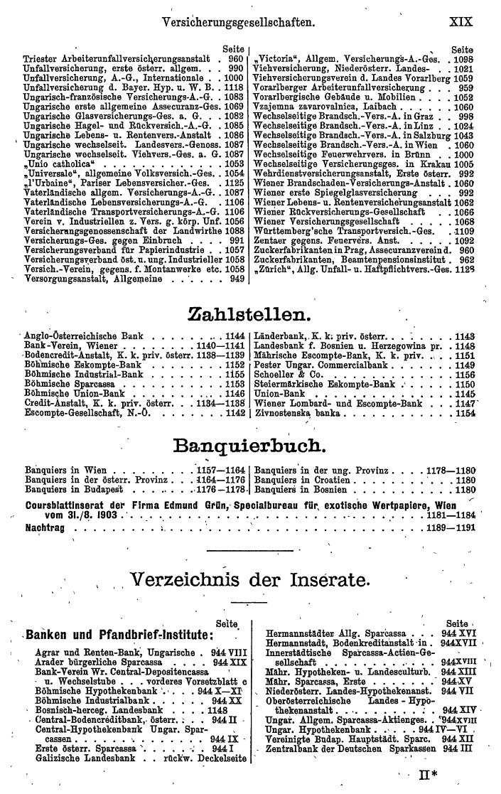 Compass 1904, I. Band - Page 23