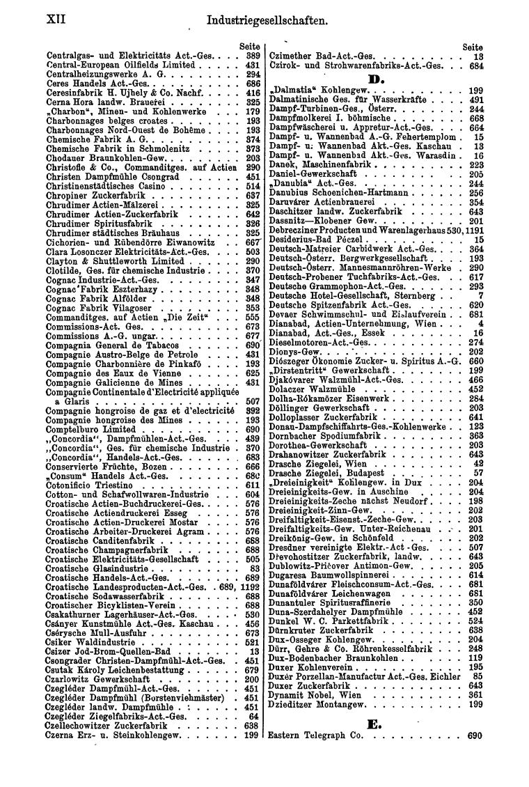Compass 1904, II. Band - Page 20