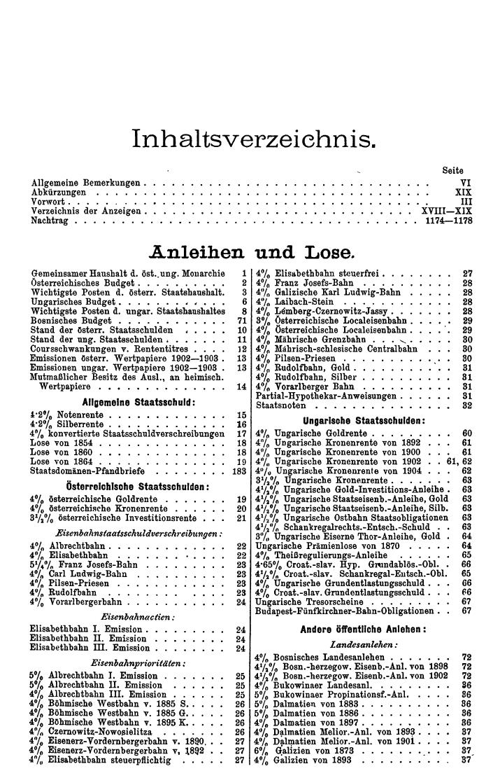 Compass 1905, I. Band - Seite 13