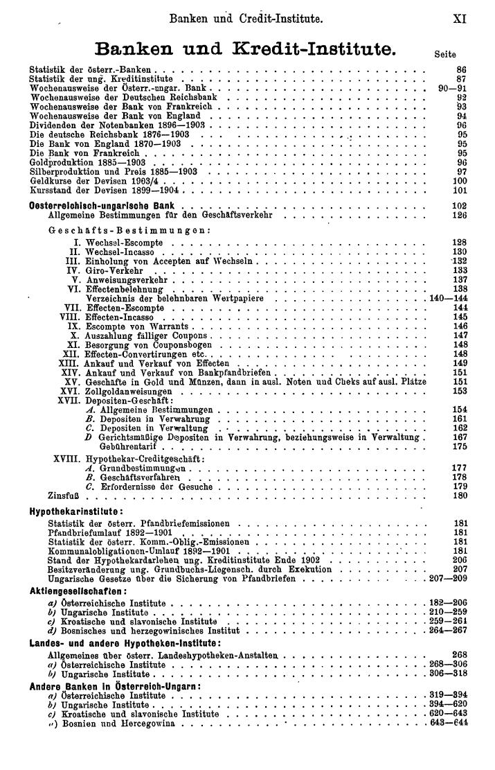 Compass 1905, I. Band - Page 15