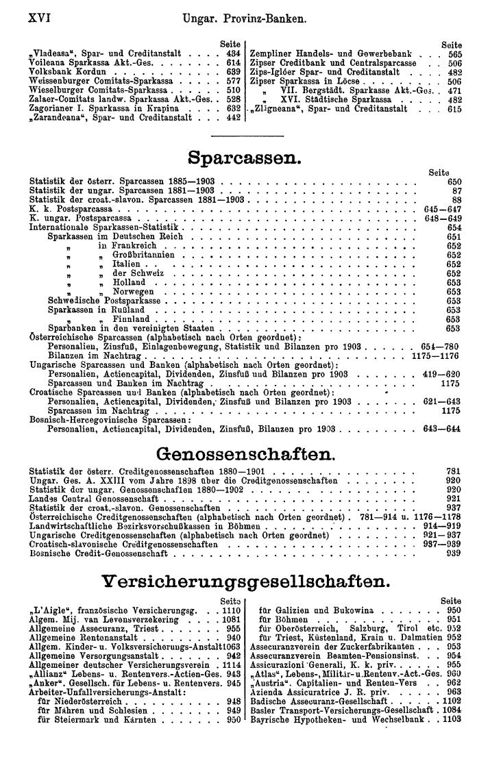 Compass 1905, I. Band - Page 20