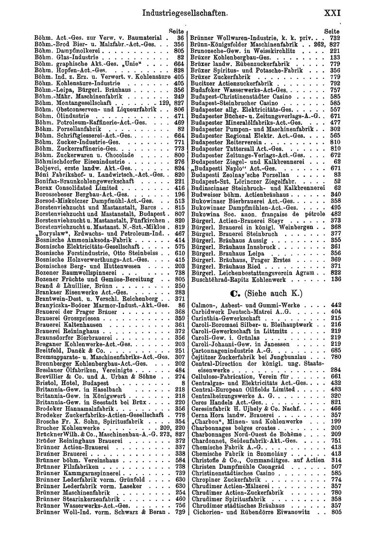 Compass 1905, II. Band - Seite 25