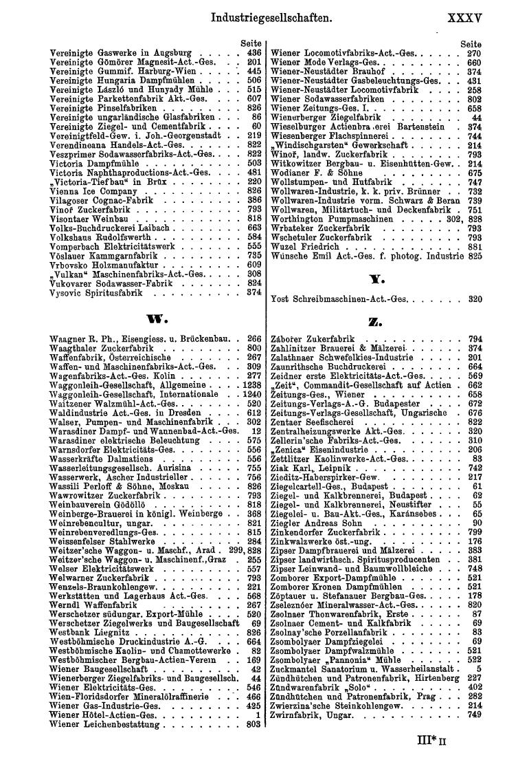 Compass 1905, II. Band - Seite 39