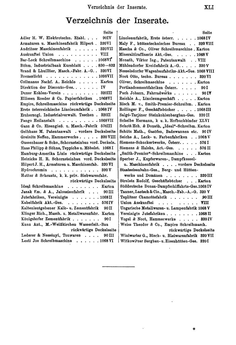 Compass 1905, II. Band - Seite 45