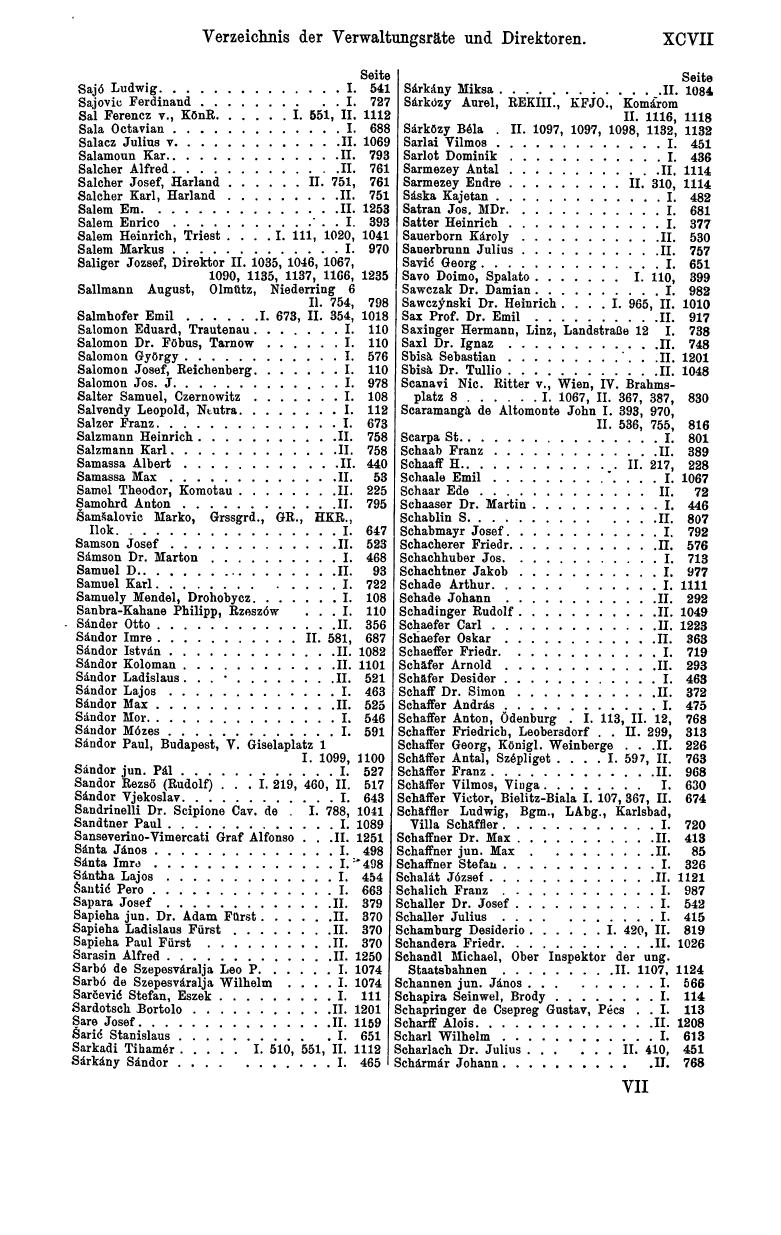 Compass 1906, I. Band - Seite 101