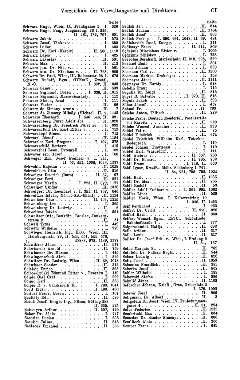 Compass 1906, I. Band - Page 105