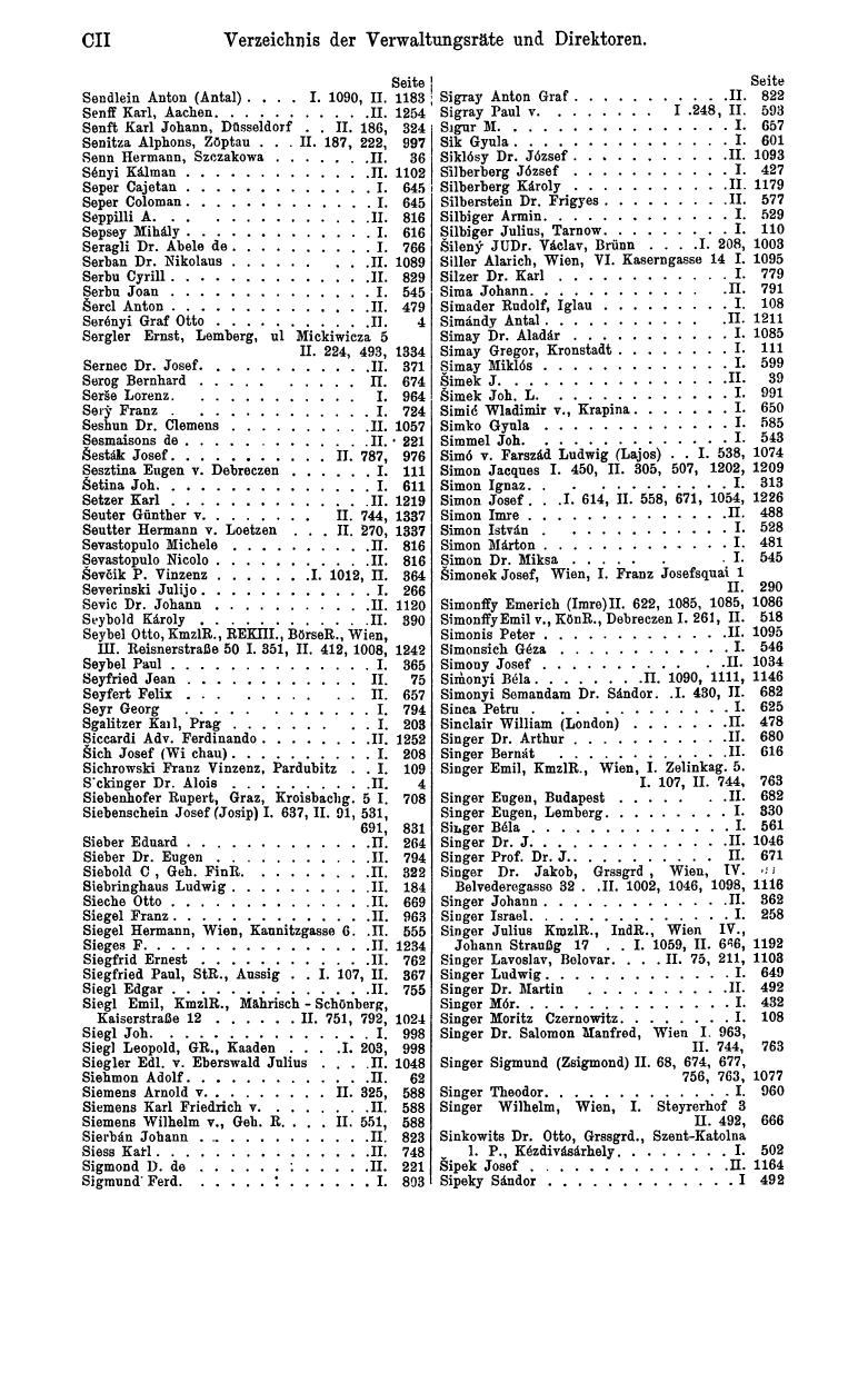 Compass 1906, I. Band - Page 106