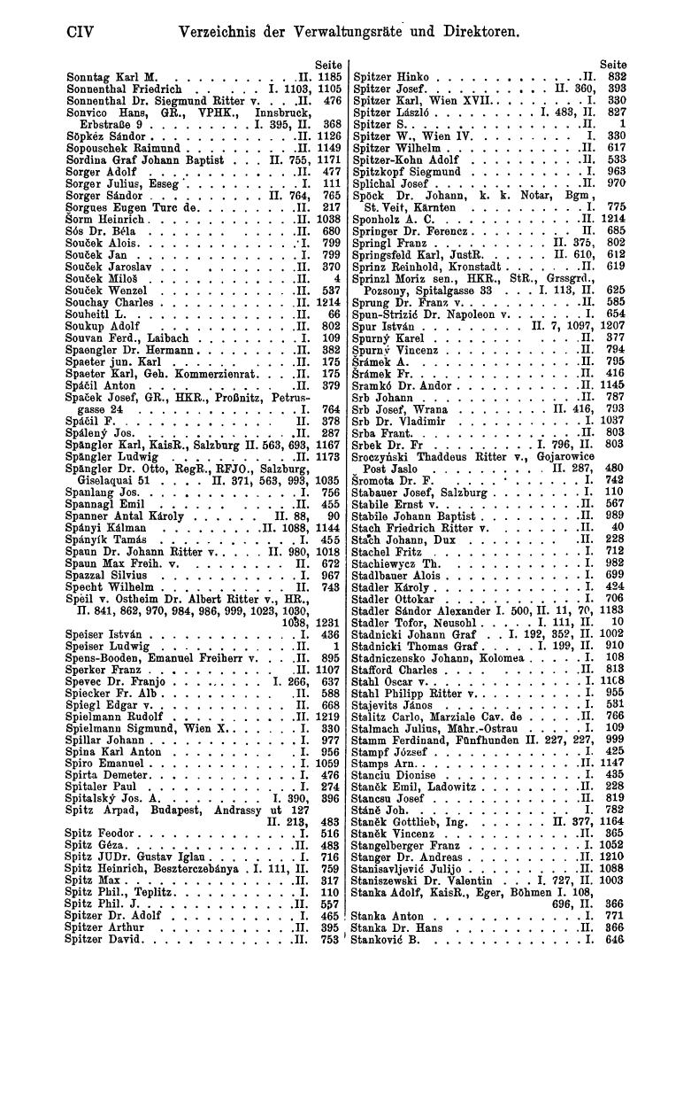 Compass 1906, I. Band - Page 108