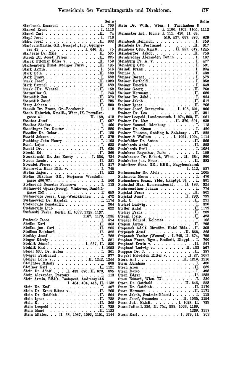 Compass 1906, I. Band - Page 109