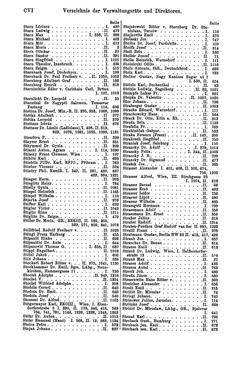 Compass 1906, I. Band - Page 110