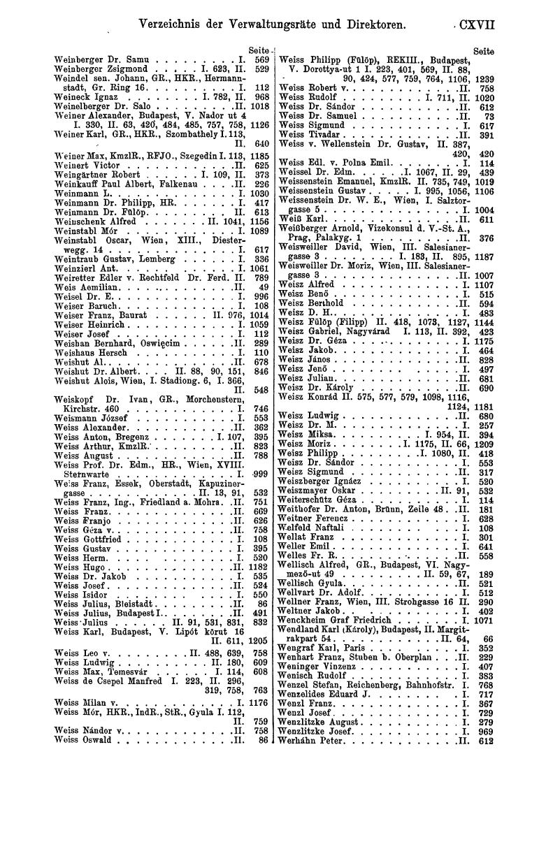 Compass 1906, I. Band - Page 121